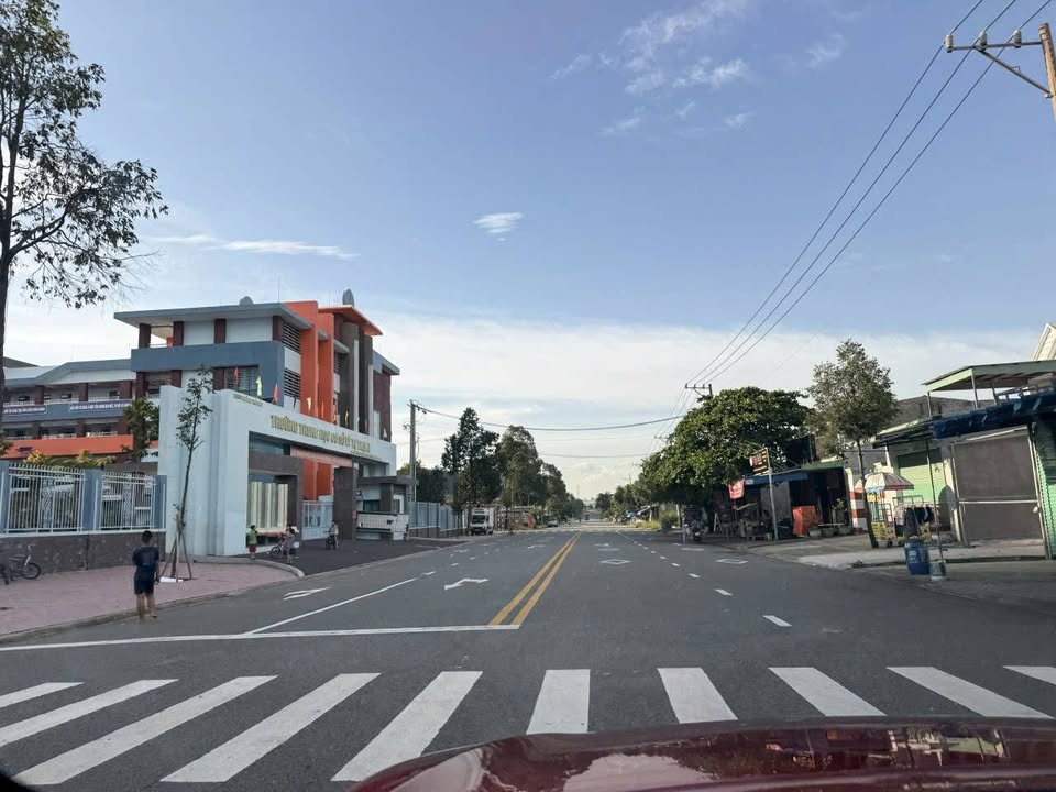 Đất mặt tiền đường DI3, Bến Cát, 150m², giá 3.1 tỷ - Cơ hội đầu tư sinh lời!