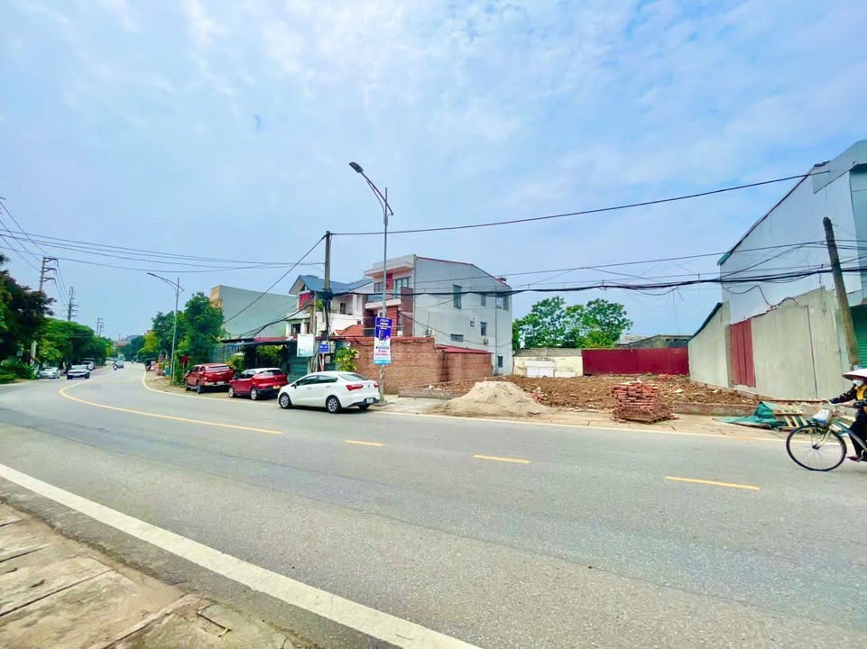 Đất nền đường Nguyệt Cư, Việt Trì, 86m² giá 4 tỷ - Kinh doanh đa dạng ngay trung tâm!