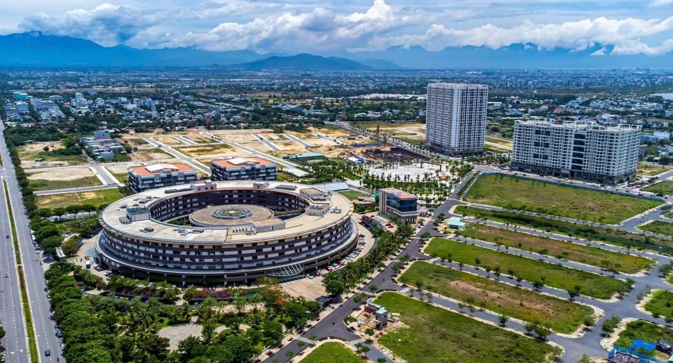 Lô đất vàng KĐT Thái Dương 2 Đà Nẵng 76m² giá 2 tỷ - Cơ hội đầu tư hiếm có!