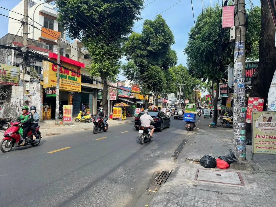 Nhà mặt tiền Lê Văn Thọ, P.9, Gò Vấp 103.5m² giá 21 tỷ - Khu vực sầm uất, thuận lợi kinh doanh!