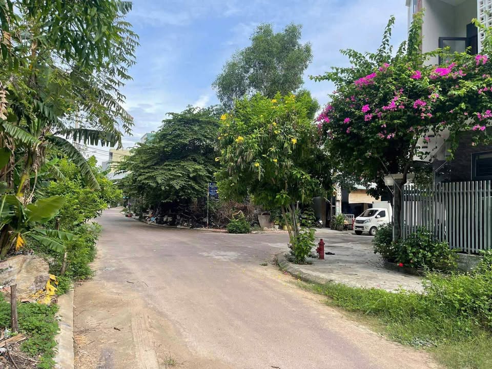 Đất mặt tiền đường Dương Bá Trạc, Quy Nhơn 40m² giá 1.999 tỷ - Sổ hồng chính chủ!