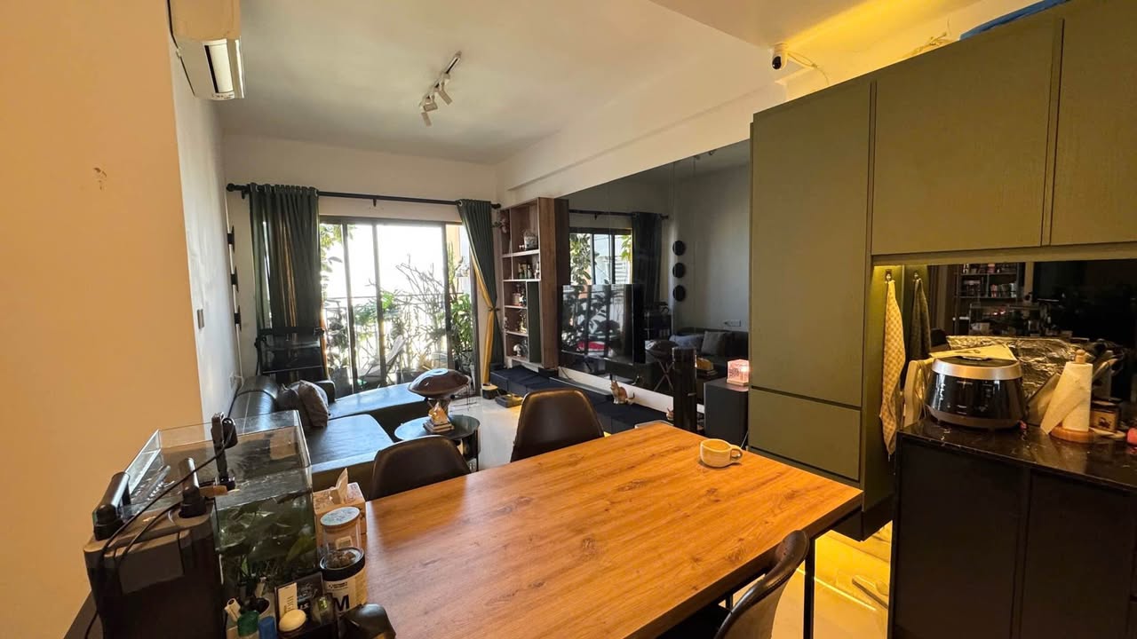 Căn hộ The Sun Avenue quận 2 73m² giá 19 triệu - Nội thất đầy đủ, sẵn sàng vào ở!