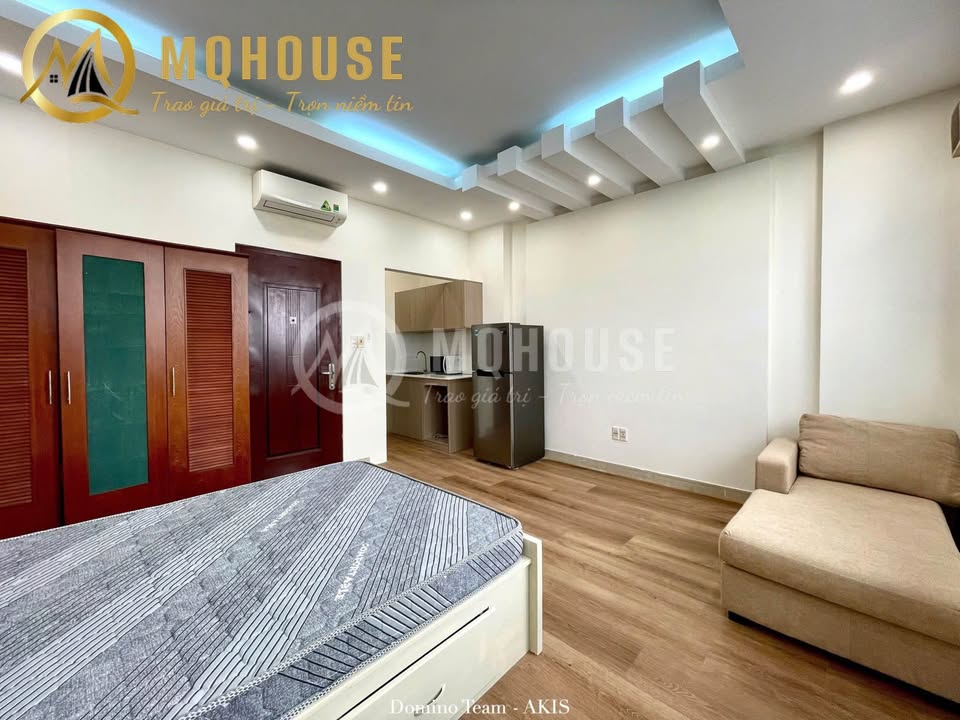 Căn hộ Studio tách bếp Lương Định Của 1PN giá chỉ từ 5 triệu - Sẵn sàng vào ở!
