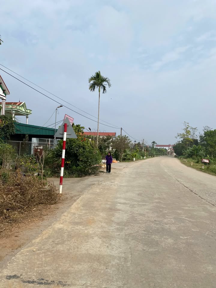 Đất nền 150m² tại Tu Vũ, Thanh Thủy, Phú Thọ - Sổ đỏ chính chủ, view sông tuyệt đẹp!