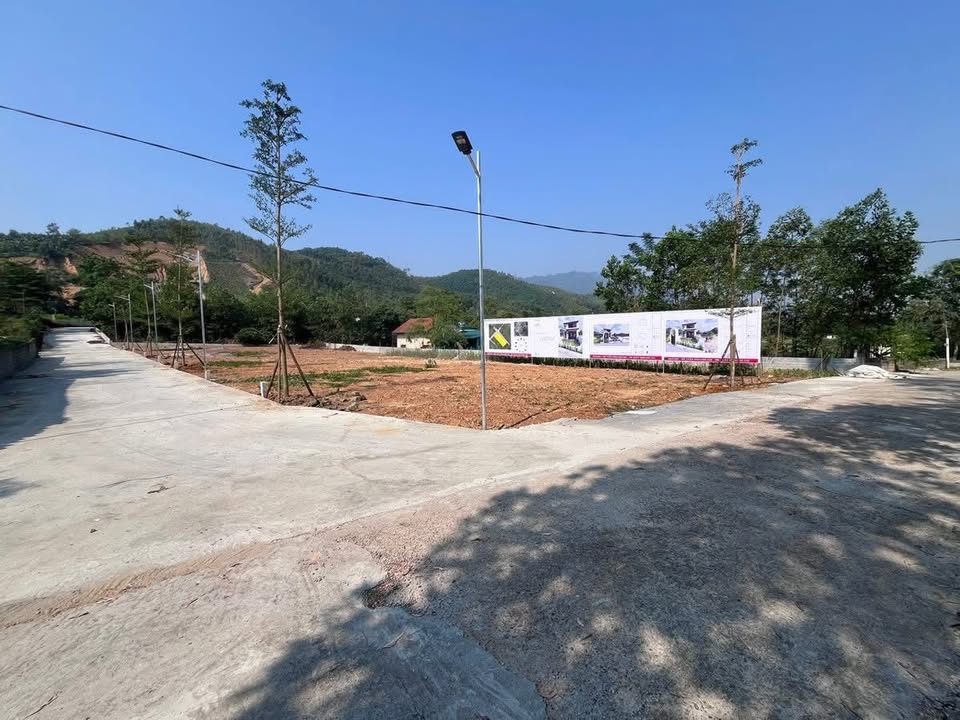Đất nền Tu Vũ, Thanh Thủy 142m² giá 650 triệu - Lô góc đẹp, pháp lý rõ ràng!