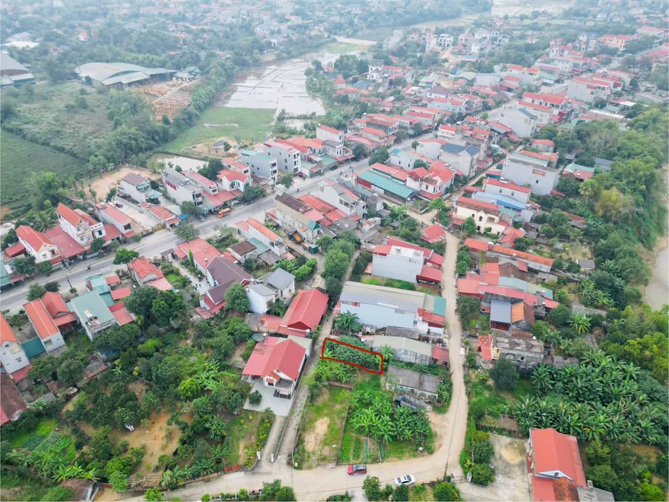 Đất nền tại phố Khánh, Thanh Sơn 70m² giá 400 triệu - Sổ đỏ chính chủ!