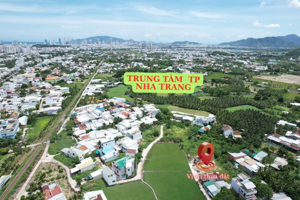 Đất nền Vĩnh Thạnh Nha Trang 125m² giá 2.137 tỷ - Đầu tư sinh lời ngay!