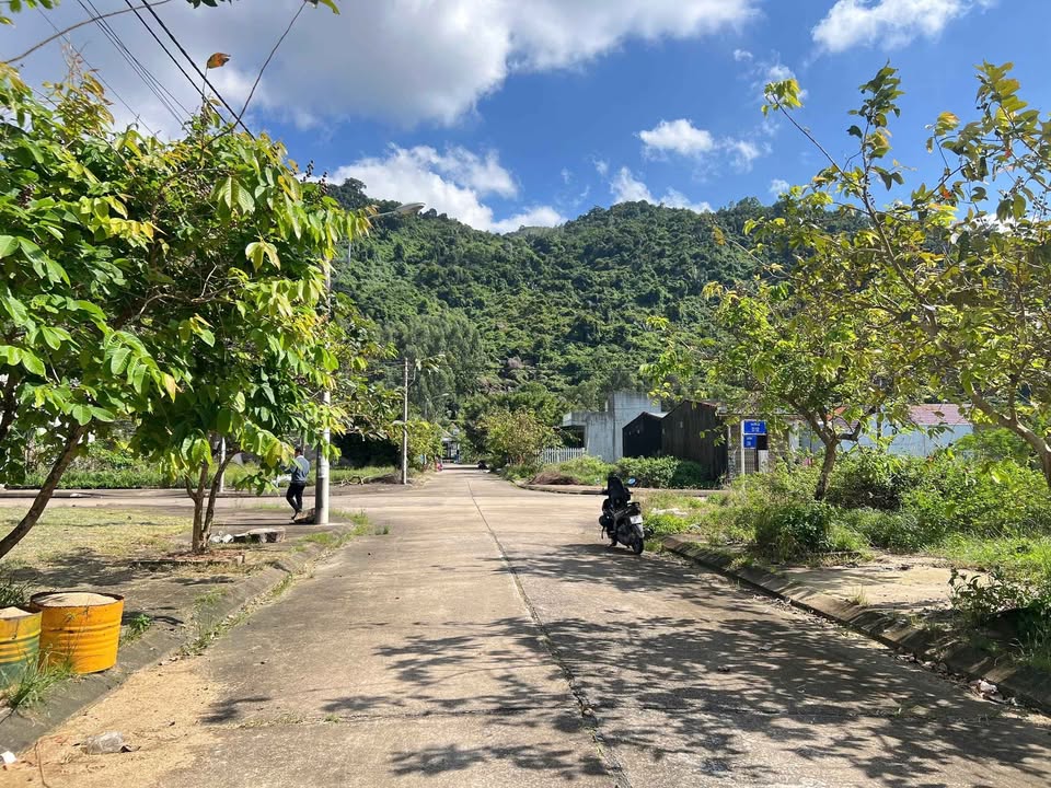 Đất nền khu tái định cư Đại Lãnh 125m² giá 1 tỷ - Sổ hồng chính chủ!