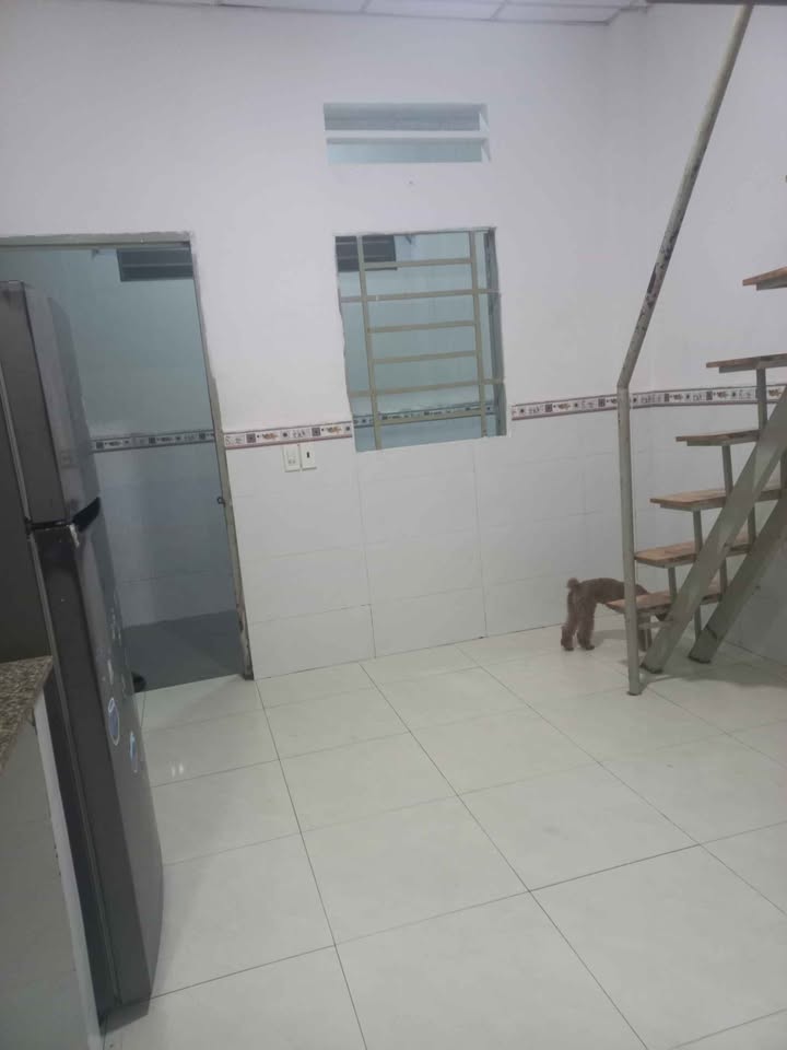 Nhà cho thuê hẻm 1135 Huỳnh Tấn Phát, quận 7 - An ninh yên tĩnh, đầy đủ nội thất