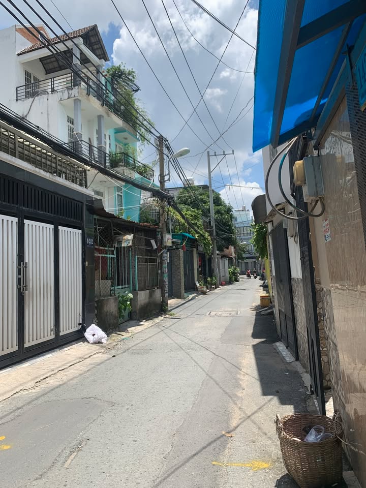 Nhà phố Tân Mỹ Quận 7 78.3m² giá 7.6 tỷ - Sang trọng, an ninh tuyệt đối!