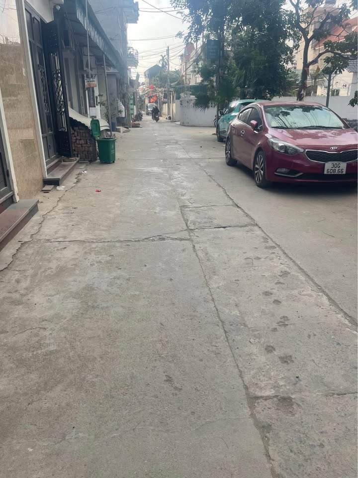 Đất Phú Lương Hà Đông 60m² giá 6 tỷ - Ngõ ô tô đỗ cửa, vị trí đắc địa!