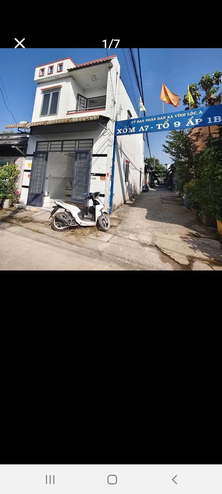 Nhà phố Vĩnh Lộc, Bình Chánh 48m² giá 1.48 tỷ - Mặt tiền kinh doanh đắc địa!