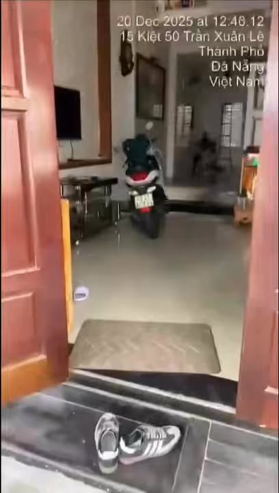 Nhà cho thuê 3 tầng đường Thúc Tề, Thanh Khê 70m² - Nội thất đầy đủ, giá tốt!