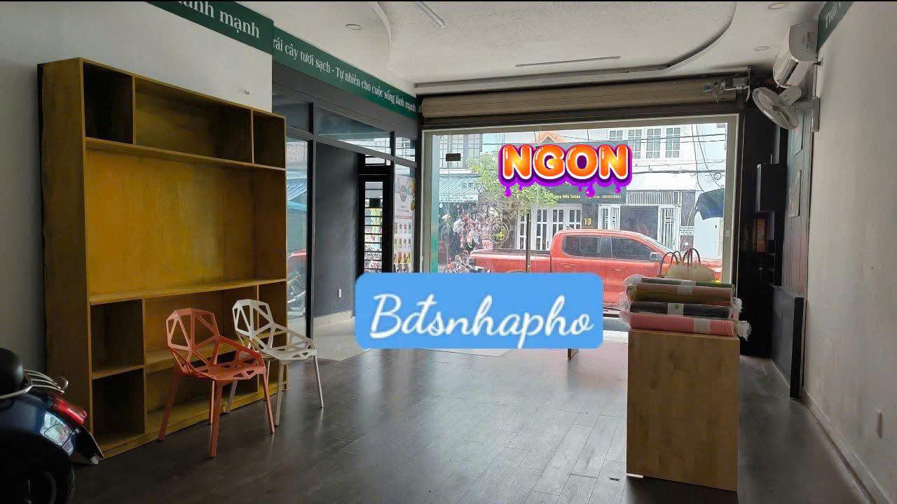 Cửa hàng cho thuê đường Hùng Vương, Đà Nẵng 50m² - Vị trí đắc địa, sẵn sàng kinh doanh!