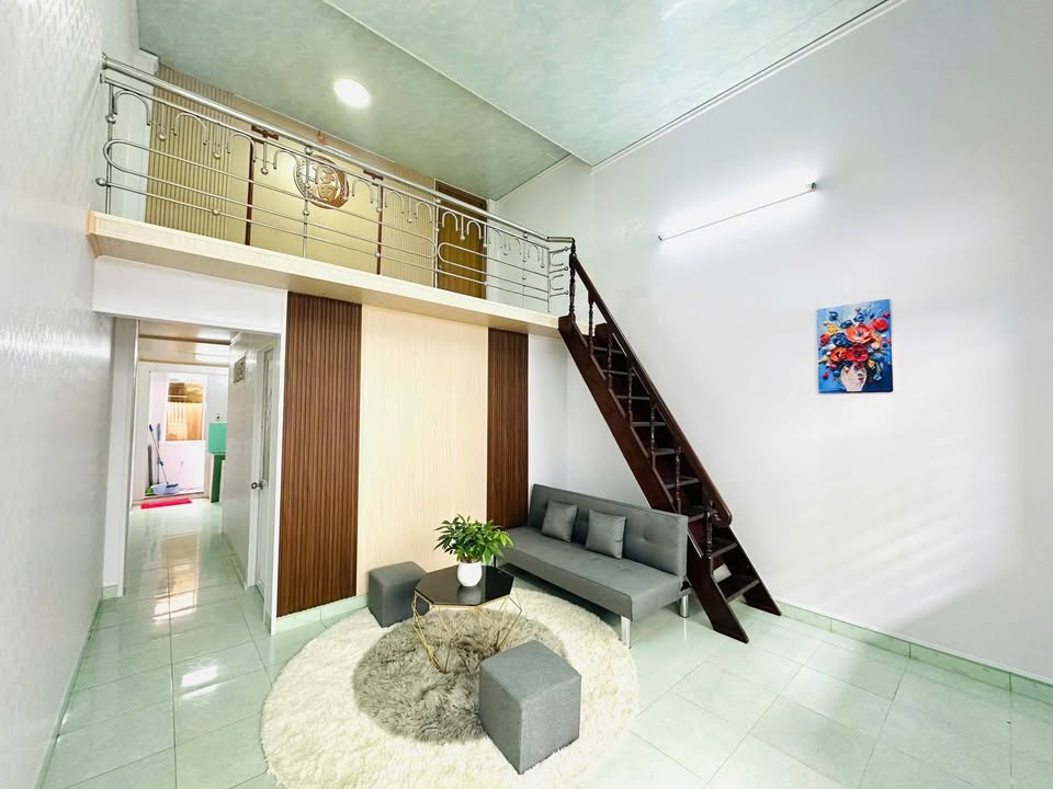 Nhà cho thuê kiệt Mẹ Nhu, Đà Nẵng - 2PN mới đẹp, chỉ 4 triệu/tháng!