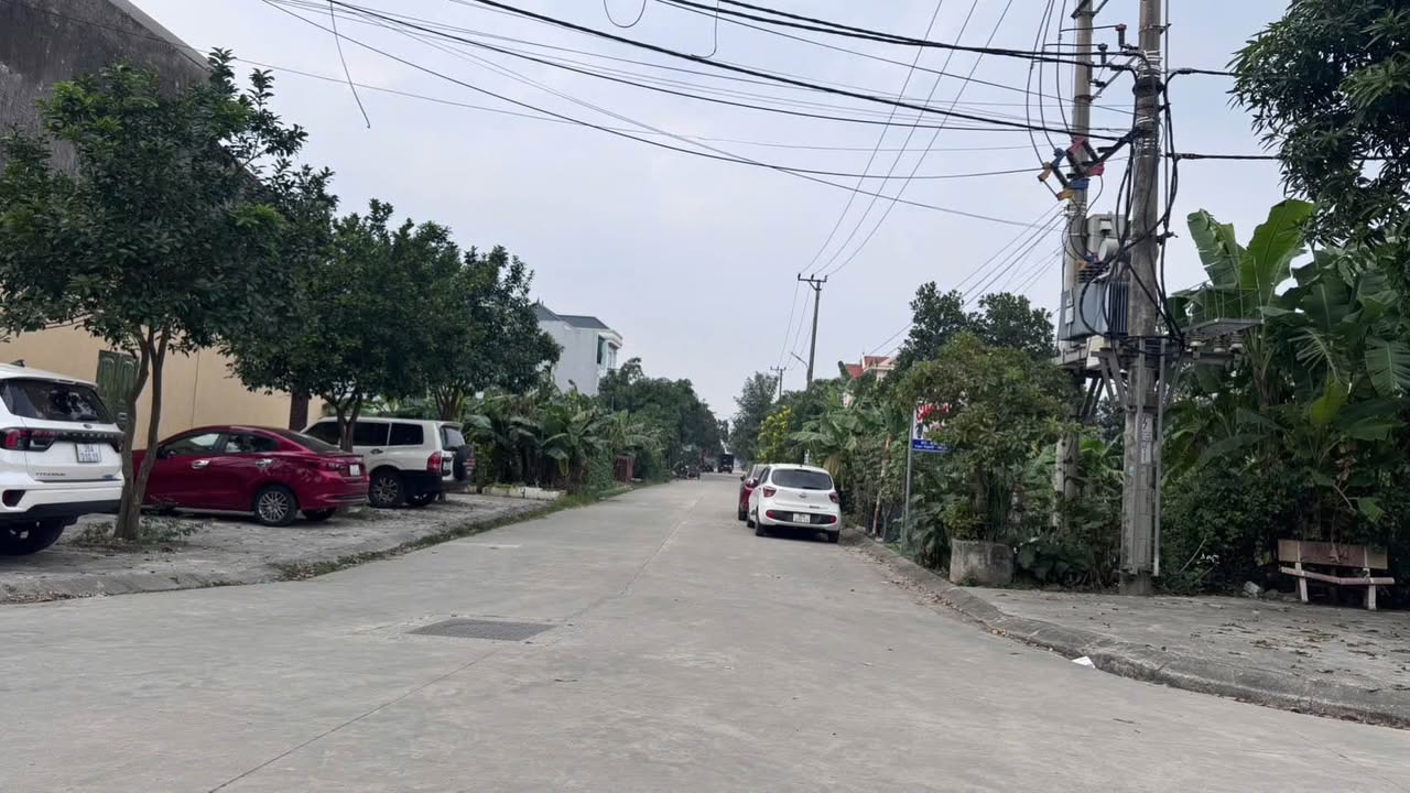 Đất 81m² ngõ 283 Vạn Hạnh, Ninh Bình - Vị trí đẹp, giá thỏa thuận!