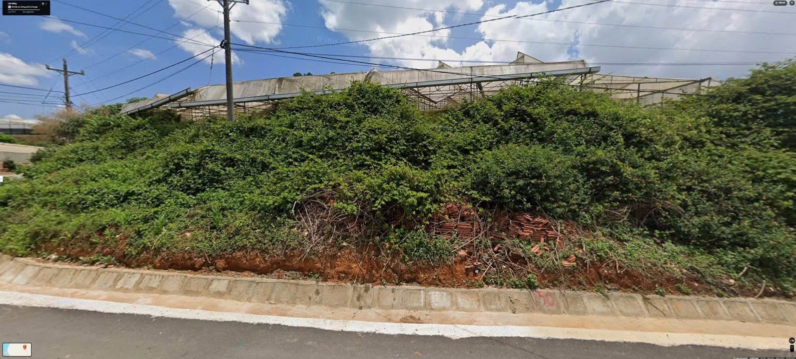 Đất mặt tiền Văn Tiến Dũng, Langbiang, Đà Lạt - 2600m² giá 78 tỷ - View hồ Đan Kia tuyệt đẹp!