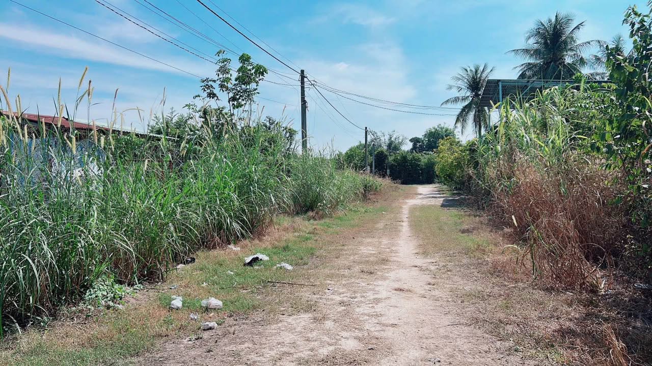 Đất thổ cư Hòa Thành Tây Ninh 165m² giá thỏa thuận - Sổ hồng chính chủ!