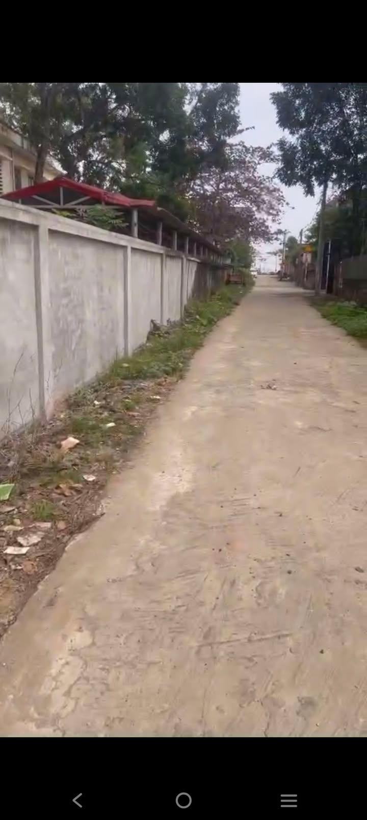 Đất thổ cư Văn Phú Nho Quan 240m² giá 1 tỷ - Đối diện trường học