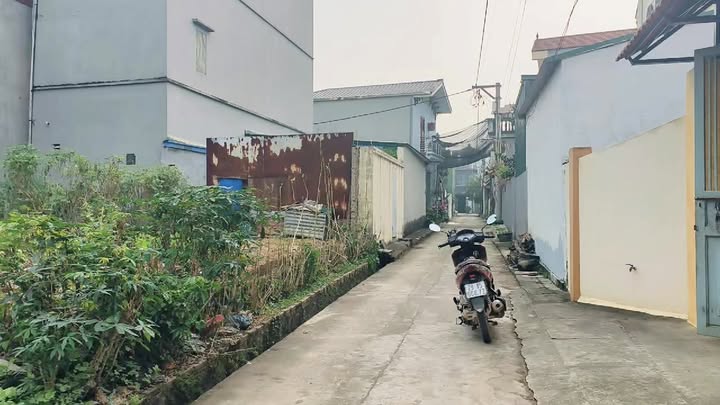 Đất nền Ngọc Liệp, Quốc Oai 141m² - Lô góc tiện ích, giao thông thuận lợi!