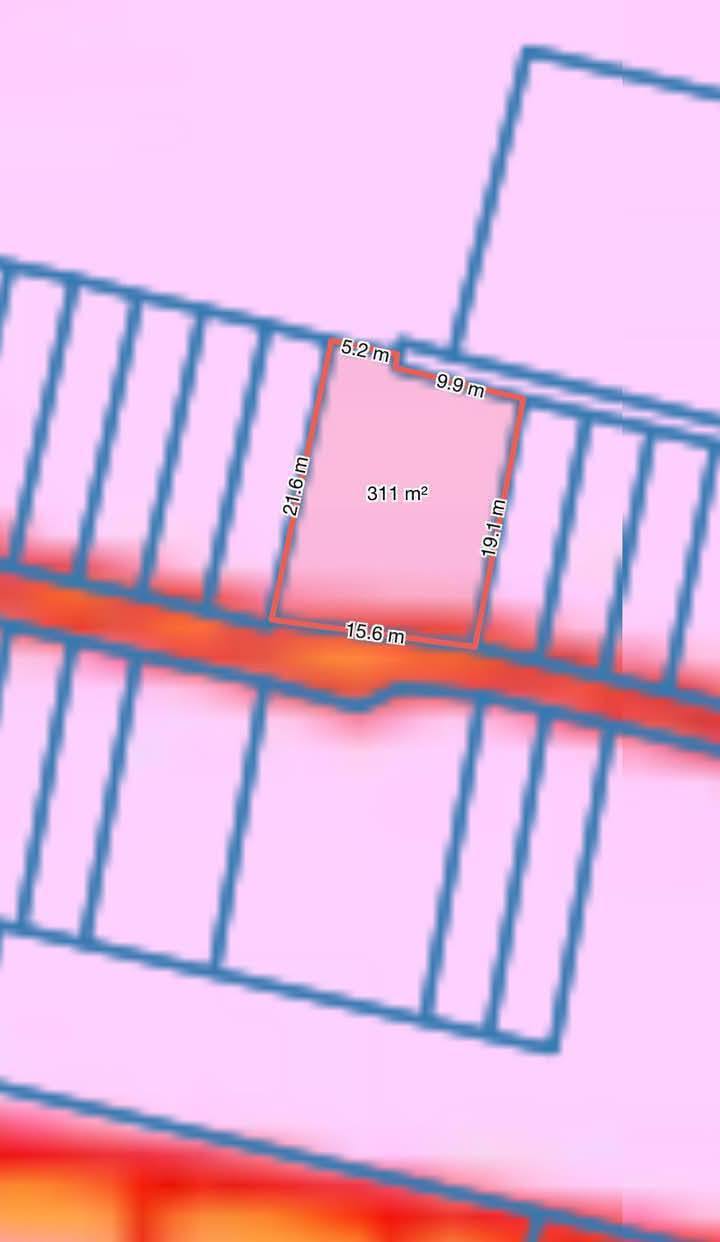 Bán nền biệt thự sân vườn tại Tân Hạnh, Vĩnh Long 309m² giá 2.8 tỷ - Khu an ninh, dân cư đông đúc!