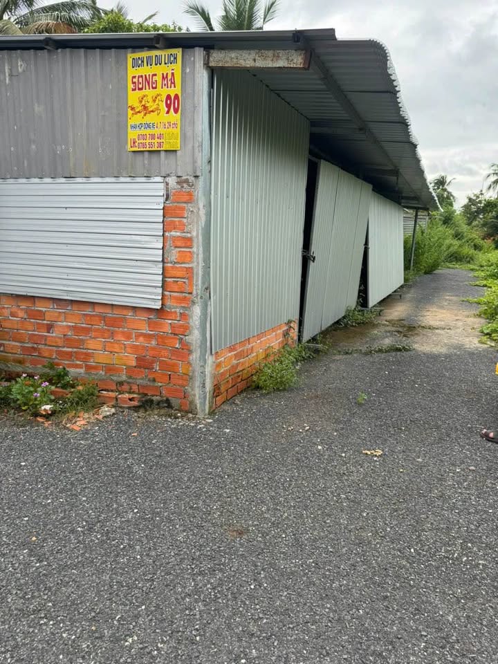 Đất lộ ô tô Phước Hậu 117m² giá 702 triệu - Cơ hội đầu tư tuyệt vời!