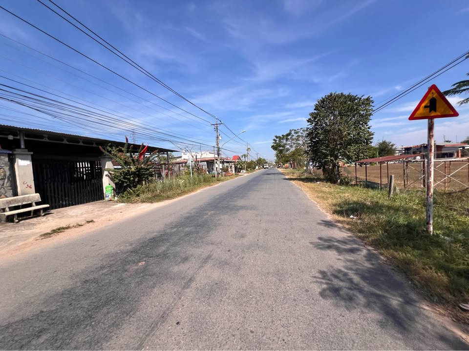 Đất thổ cư 60m² tại ấp 5, xã Truông Mít, Tây Ninh - Kinh doanh sầm uất!