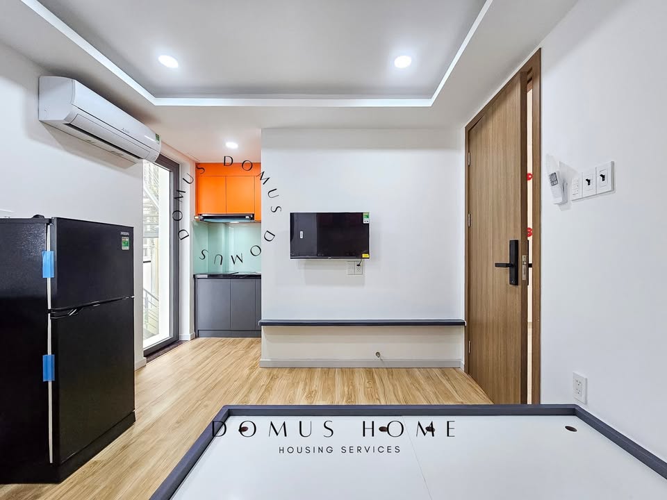 Căn hộ 1PN đường Tân Phong, quận 7 - Full nội thất, gần Lotte và Crescent Mall!