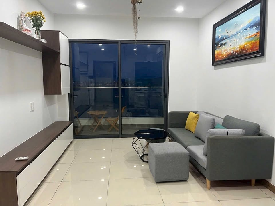 Căn hộ Phú Tài Residences Quy Nhơn 70m² giá 6.5 triệu - Full nội thất, sẵn sàng vào ở!