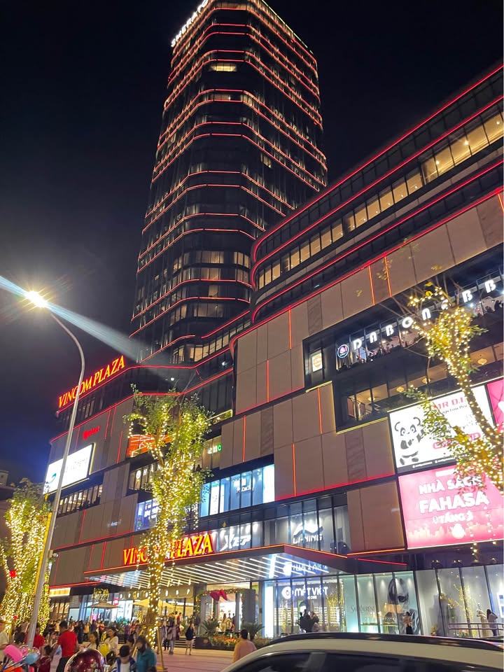 Căn hộ chung cư Quang Trung Vinh 55m² giá 2.6 tỷ - Giao ngay năm 2026!