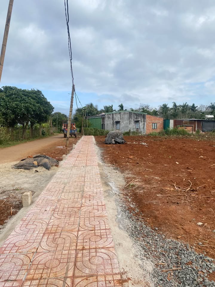 Đất liền kề đường chính xã Ea Kly 150m² giá chỉ 400 triệu - Cơ hội đầu tư hấp dẫn!