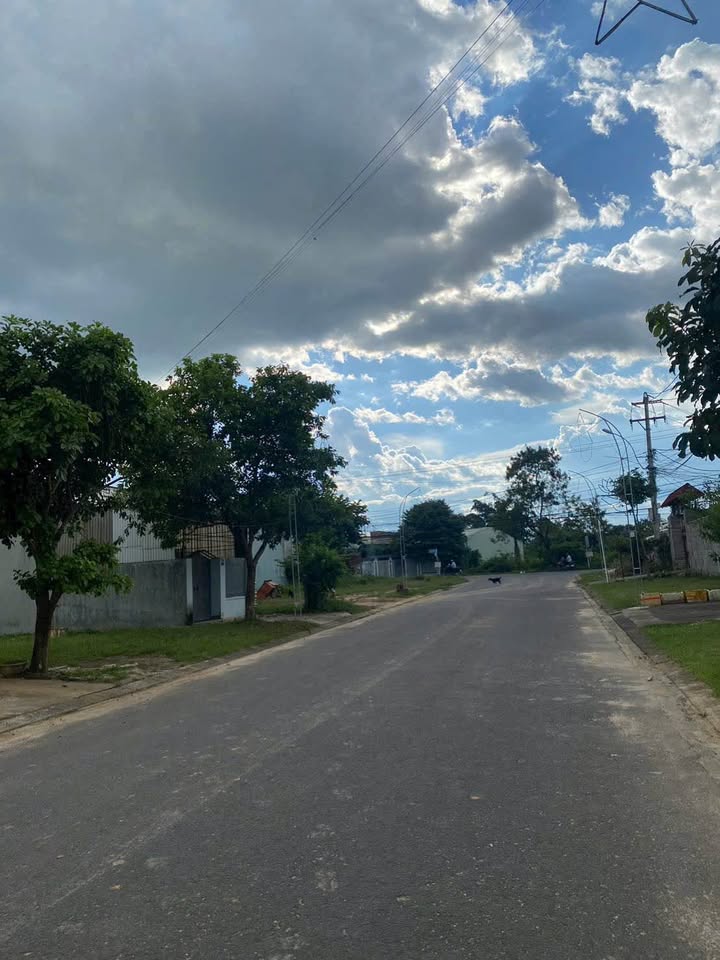 Đất thổ cư Ông Ích Khiêm 175m² giá 1 tỷ - Xây nhà thoáng đẹp ngay khu dân cư đông đúc!