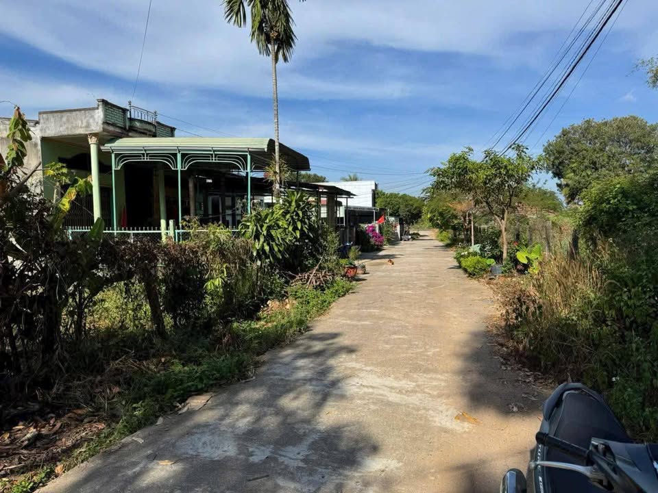 Đất thổ cư Hòa Bình, Kon Tum 300m² giá 1.2 tỷ - Đường bê tông rộng rãi!