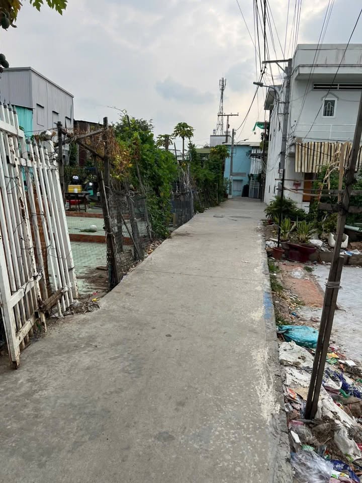 Đất nền Hẻm 3, phường Mỹ Xuyên 37m² giá 800 triệu - Cơ hội đầu tư tốt trước Tết!