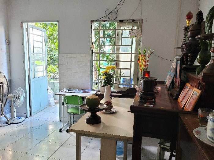 Nhà 3 tầng Bàu Cát, Tân Bình, 64m² giá 9.9 tỷ - Vị trí đẹp, giao thông thuận lợi!