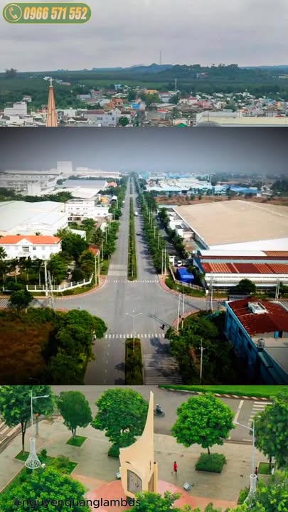 Đất thổ cư Bình Lộc, Long Khánh 100m² giá 1.08 tỷ - Đầu tư sinh lời ngay!