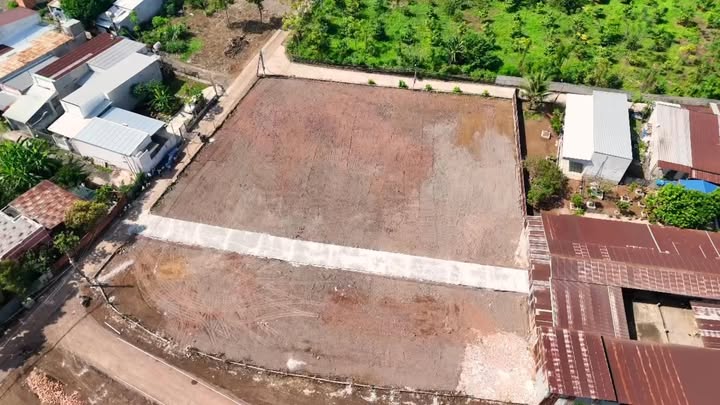 Đất nền Bàu Trâm Long Khánh 108m² giá 730 triệu - Cơ hội an cư lý tưởng!