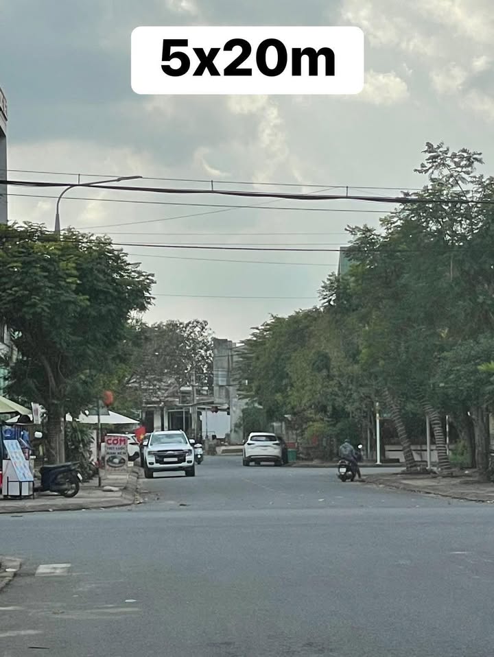 Đất nền Duy Xuyên 100m² giá 1.9 tỷ - Sổ hồng trao tay ngay!