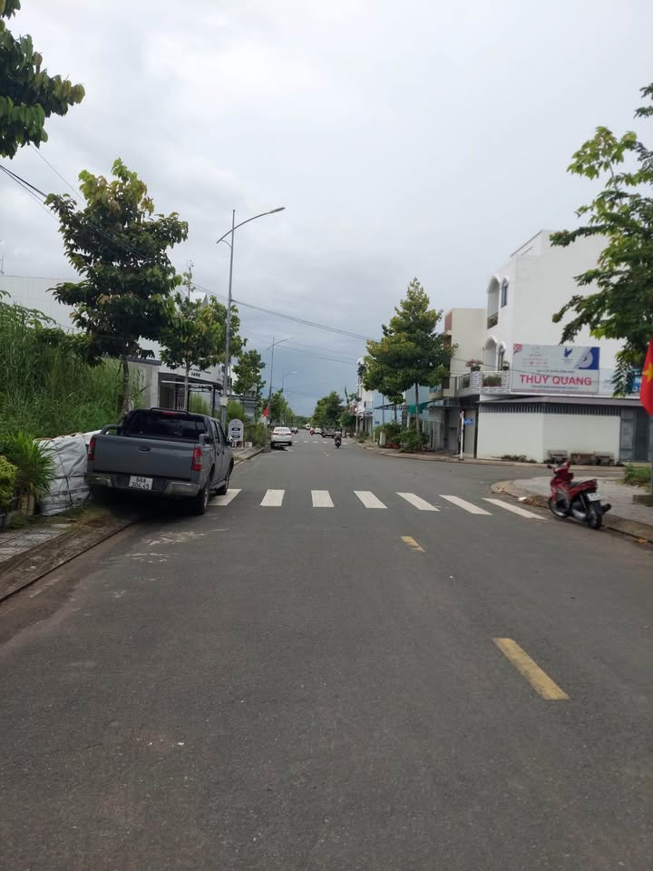 Đất nền liền kề tại Rạch Giá 200m² giá 5.2 tỷ - Vị trí vàng kinh doanh hay an cư!