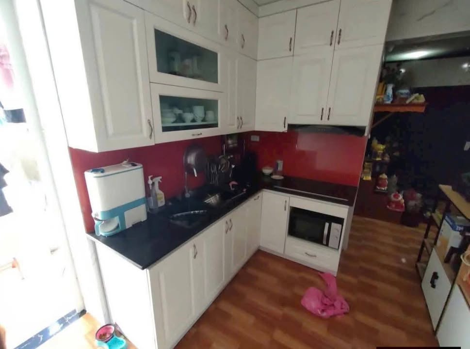 Chung cư Trường Thi Thanh Hóa 62m² giá 1 tỷ - Hướng Đông Bắc, sẵn sàng vào ở!