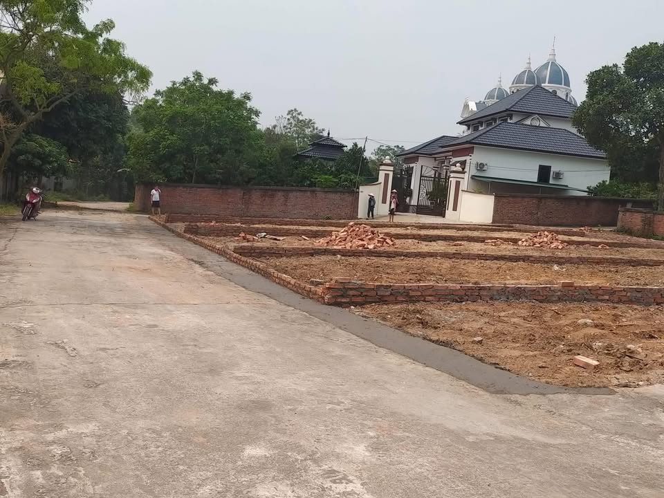 Đất thổ cư Tiên Lữ 100m² giá thỏa thuận - Vị trí tiềm năng gần KCN