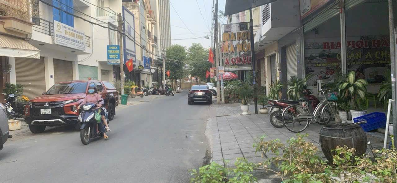 Lô đất đẹp Tam Hiệp, Biên Hòa 100m² giá 3.9 tỷ - Vị trí đắc địa