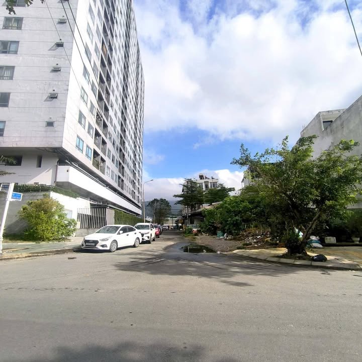 Đất góc 150m² đường Phan Bá Phiến - Kết nối trực tiếp biển Mân Thái, Đà Nẵng chỉ 16 tỷ!