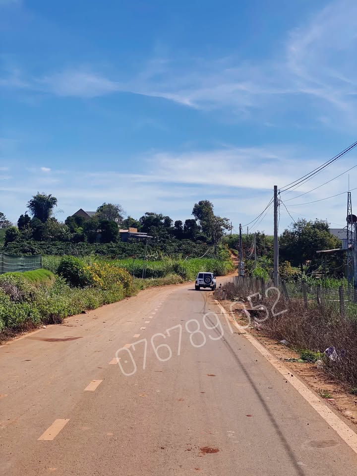 Đất nền Hiệp Thạnh, Đức Trọng 600m² giá 4.5 tỷ - Đầu tư sinh lời hấp dẫn!