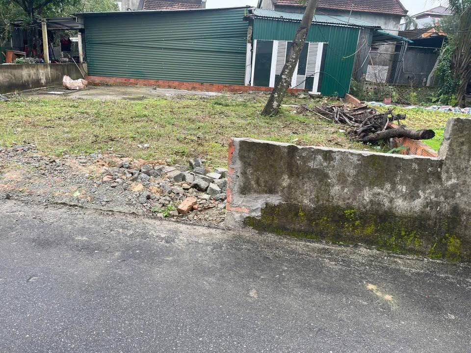 Lô đất 2 mặt tiền tại tdp 9, phường Hà Huy Tập 130m² - Giá tốt, vị trí đắc địa!