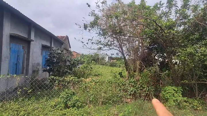 Đất nền mặt tiền đường Lư Giang, Đông Hòa, Phú Yên 127,7m² - Cách biển chỉ 500m!