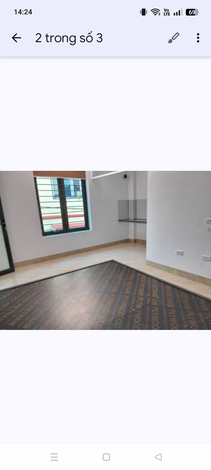 Phòng trọ khép kín tại Đông La, Hoài Đức - Giá chỉ 2.5 triệu/tháng!