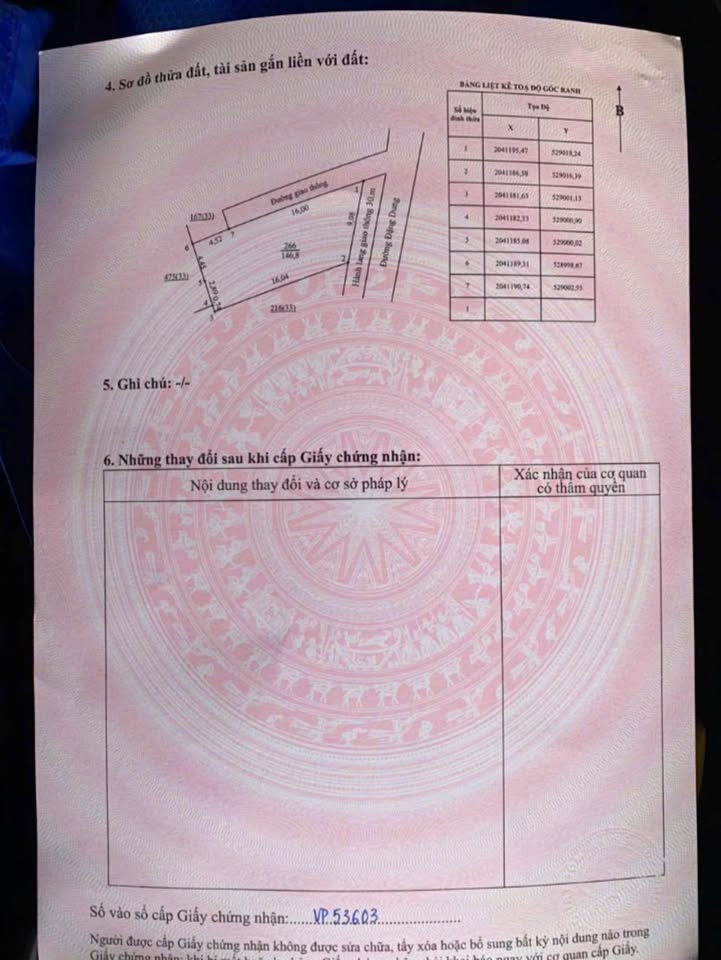 Đất nền Nghèn Can Lộc 146.8m² giá 1.7 tỷ - Cơ hội đầu tư hấp dẫn!