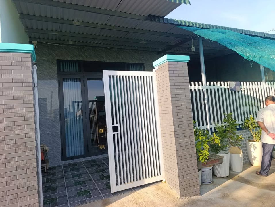 Nhà cấp 4 thôn An Thạnh 1, Ninh Phước 91m² giá 750 triệu - Mới xây, chính chủ!