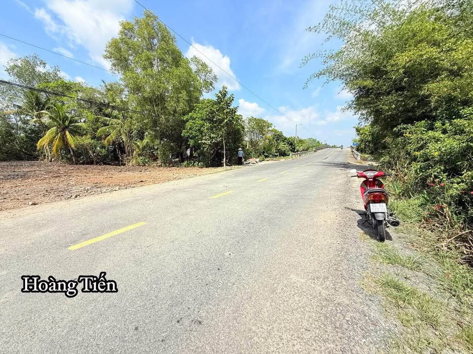 Đất nền mặt tiền Tỉnh Lộ 910, Vĩnh Long 150m² giá 790 triệu - Đầu tư sinh lời ngay!